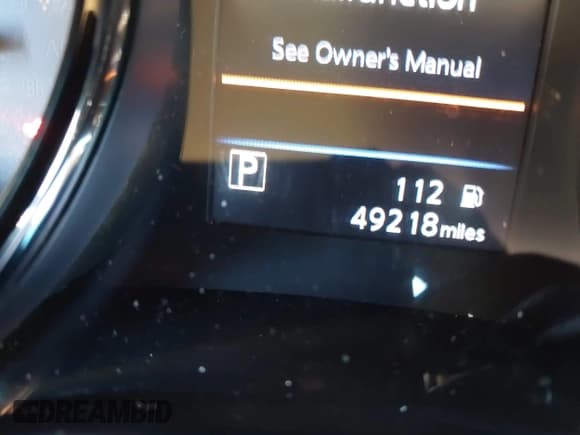 ✅ 2020 Nissan Rogue SV • VIN: JN8AT2MV9LW119698 • Лот: 43536186. Опубликован ранее на IAAI с пробегом 49 218 миль. Бесплатный доступ к архиву аукционных продаж из США и подробный отчёт об истории автомобиля на DreamBid. Изображение 16.