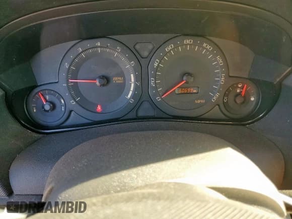 ✅ 2004 Cadillac CTS • VIN: 1G6DM577140175842 • Lot: 86138685. Listed on Copart with 60,699 mi. Free auction sales archive from the USA and detailed vehicle history report at DreamBid. Image 9.