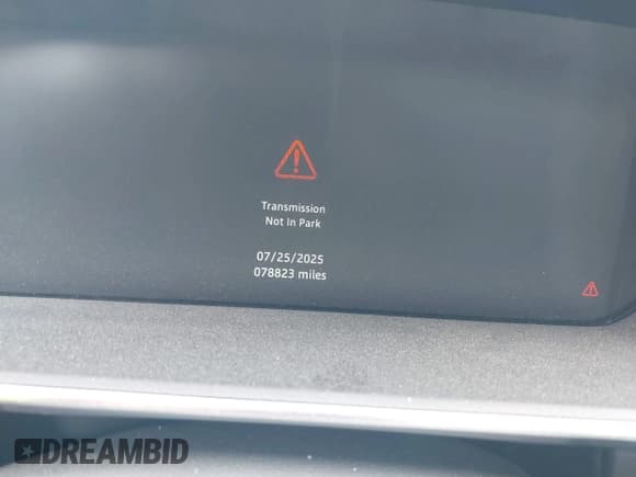 ✅ 2017 Land Rover Range Rover • VIN: SALGS2FE9HA347087 • Lot: 42840487. Listed on IAAI with 78,823 mi. Free auction sales archive from the USA and detailed vehicle history report at DreamBid. Image 7.