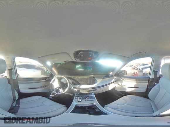 ✅ 2023 Hyundai Palisade SEL • VIN: KM8R24GE8PU549843 • Лот: 80586884. Опубликован ранее на Copart с пробегом 56 212 миль. Бесплатный доступ к архиву аукционных продаж из США и подробный отчёт об истории автомобиля на DreamBid. Изображение 14.