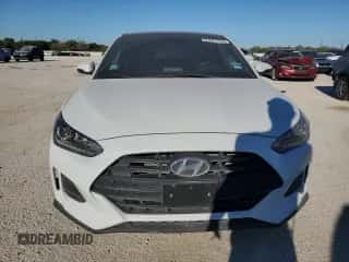 2019 Hyundai Veloster 2.0 с VIN KMHTG6AF3KU007238, выставлен на аукционе Copart как лот 73507734 с пробегом 117 202 миль миль и Списание • Salvage title. История ставок и продаж доступна на DreamBid. Изображение 5.