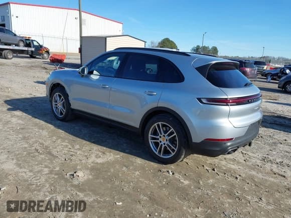 ✅ 2024 Porsche Cayenne • VIN: WP1AA2AYXRDA01534 • Лот: 41305797. Опубликован ранее на IAAI с пробегом 12 848 миль. Бесплатный доступ к архиву аукционных продаж из США и подробный отчёт об истории автомобиля на DreamBid. Изображение 3.