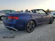 ✅ 2022 Audi S5 Prestige • VIN: WAUY4GF54NN001176 • Lot: 76058914. Wystawiony na Copart z przebiegiem Nie podano. Bezpłatny archiwum sprzedaży aukcyjnych z USA i szczegółowy raport historii pojazdu na DreamBid. Zdjęcie 3.