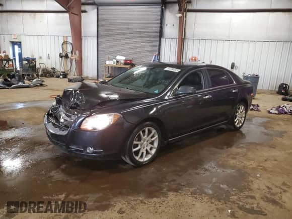 2012 Chevrolet Malibu LTZ 1LZ с VIN 1G1ZE5E06CF158383, выставлен на аукционе Copart как лот 85356925 с пробегом 207 160 миль миль и Чистый • Clean title. История ставок и продаж доступна на DreamBid. Изображение 1.