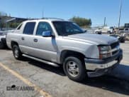 ✅ 2006 Chevrolet Avalanche LS • VIN: 3GNEC12Z46G141535 • Lot: 85553185. Listed on Copart with 173,122 mi. Free auction sales archive from the USA and detailed vehicle history report at DreamBid. Image 4.