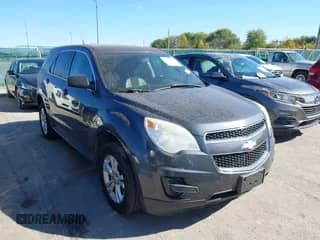 2011 Chevrolet Equinox LS with VIN 2GNALBEC7B1233768, listed as a IAAI auction lot 43417248 with 93,388 mi miles and . Bid and sale history available at DreamBid. Image 1.