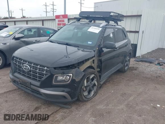 ✅ 2021 Hyundai Venue SEL • VIN: KMHRC8A33MU072780 • Lot: 41319259. Listed on IAAI with 100,756 mi. Free auction sales archive from the USA and detailed vehicle history report at DreamBid. Image 20.