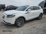 ✅ 2022 Lincoln Nautilus Reserve • VIN: 2LMPJ6K96NBL05521 • Лот: 66693045. Опубликован ранее на Copart с пробегом 23 259 миль. Бесплатный доступ к архиву аукционных продаж из США и подробный отчёт об истории автомобиля на DreamBid. Изображение 1.