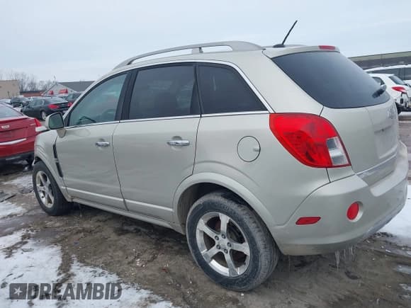 ✅ 2014 Chevrolet Captiva Sport LT • VIN: 3GNAL3EK0ES568022 • Lot: 41538439. Wystawiony na IAAI z przebiegiem 75 420 mil. Bezpłatny archiwum sprzedaży aukcyjnych z USA i szczegółowy raport historii pojazdu na DreamBid. Zdjęcie 14.
