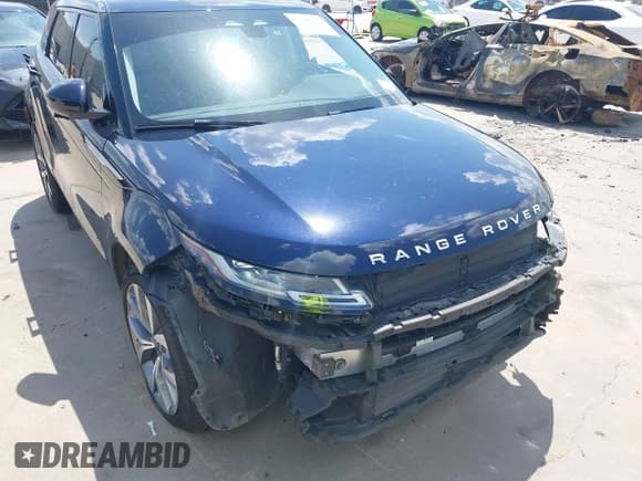 ✅ 2022 Land Rover Range Rover Evoque SE • VIN: SALZP2FX4NH168518 • Лот: 43086182. Опубликован ранее на IAAI с пробегом 34 634 миль. Бесплатный доступ к архиву аукционных продаж из США и подробный отчёт об истории автомобиля на DreamBid. Изображение 20.