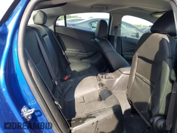 2017 Chevrolet Volt Premier z VIN 1G1RB6S52HU188112, wystawiony jako Copart lot #65709483 z przebiegiem Nie podano mil oraz . Historia ofert i sprzedaży dostępna na DreamBid. Obrazek 10.