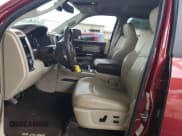 ✅ 2014 Ram 2500 Laramie • VIN: 3C6UR5NL5EG199662 • Lot: 59261785. Listed on Copart with 186,708 mi. Free auction sales archive from the USA and detailed vehicle history report at DreamBid. Image 7.