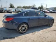 ✅ 2011 Buick Regal CXL RL3 • VIN: 2G4GR5EC8B9173967 • Lot: 75872984. Listed on Copart with 136,498 mi. Free auction sales archive from the USA and detailed vehicle history report at DreamBid. Image 3.