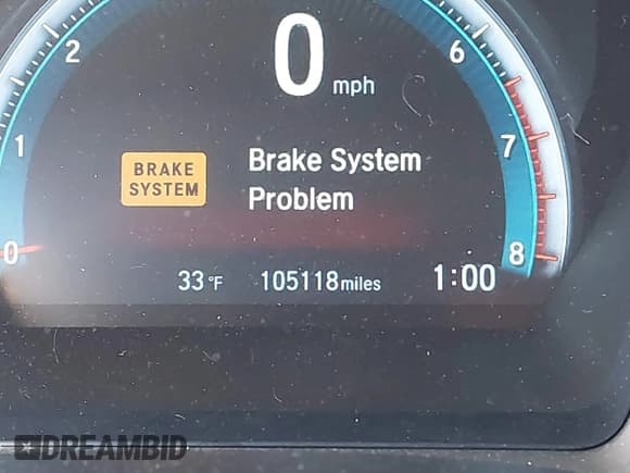 ✅ 2016 Honda Civic EX-L • VIN: 2HGFC3B71GH362214 • Лот: 41634522. Опубликован ранее на IAAI с пробегом 105 118 миль. Бесплатный доступ к архиву аукционных продаж из США и подробный отчёт об истории автомобиля на DreamBid. Изображение 15.