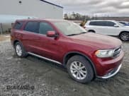 ✅ 2020 Dodge Durango SXT • VIN: 1C4RDHAG0LC325000 • Lot: 95578315. Listed on Copart with 77,010 mi. Free auction sales archive from the USA and detailed vehicle history report at DreamBid. Image 4.