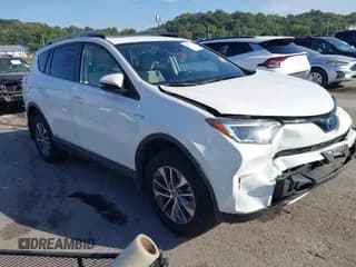 ✅ 2017 Toyota RAV4 XLE • VIN: JTMRJREV2HD117967 • Lot: 43337133. Listed on IAAI with 79,325 mi. Free auction sales archive from the USA and detailed vehicle history report at DreamBid. Image 1.