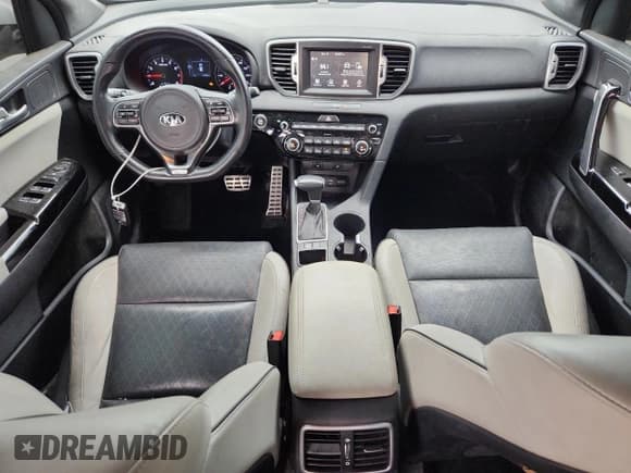 ✅ 2018 Kia Sportage EX • VIN: KNDPN3AC2J7398380 • Lot: 82440585. Wystawiony na Copart z przebiegiem 112 950 mil. Bezpłatny archiwum sprzedaży aukcyjnych z USA i szczegółowy raport historii pojazdu na DreamBid. Zdjęcie 8.