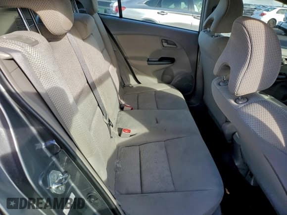 ✅ 2010 Honda Insight LX • VIN: JHMZE2H50AS019754 • Lot: 95014295. Listed on Copart with 120,612 mi. Free auction sales archive from the USA and detailed vehicle history report at DreamBid. Image 10.