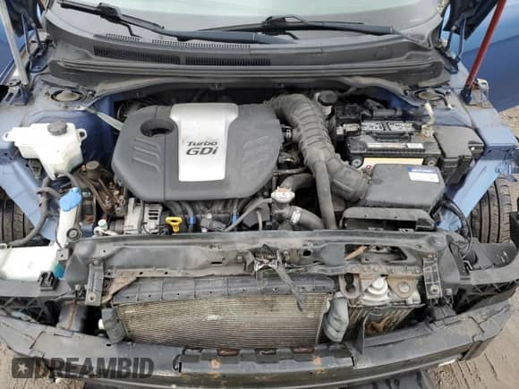 2016 Hyundai Veloster Turbo z VIN KMHTC6AE5GU250754, wystawiony jako Copart lot #73275364 z przebiegiem 71 875 mil mil oraz Szkoda całkowita • Salvage title. Historia ofert i sprzedaży dostępna na DreamBid. Obrazek 11.