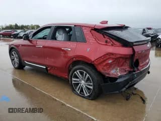 ✅ 2024 Cadillac LYRIQ Luxury • VIN: 1GYKPPRK3RZ109699 • Лот: 76442474. Опубликован ранее на Copart с пробегом 1 639 миль. Бесплатный доступ к архиву аукционных продаж из США и подробный отчёт об истории автомобиля на DreamBid. Изображение 2.