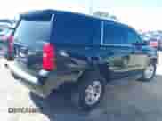 2016 Chevrolet Tahoe Commercial with VIN 1GNSKFEC0GR271243, listed as a IAAI auction lot 41744341 with 189,878 mi miles and . Bid and sale history available at DreamBid. Image 4.