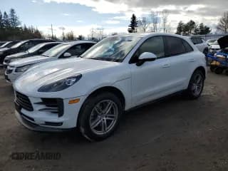 ✅ 2021 Porsche Macan S • VIN: WP1AB2A52MLB37044 • Лот: 91992715. Опубликован ранее на Copart с пробегом 6 090 миль. Бесплатный доступ к архиву аукционных продаж из США и подробный отчёт об истории автомобиля на DreamBid. Изображение 1.