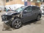 ✅ 2016 Toyota RAV4 XLE • VIN: 2T3RFREV4GW499938 • Lot: 92727755. Listed on Copart with 107,369 mi. Free auction sales archive from the USA and detailed vehicle history report at DreamBid. Image 1.