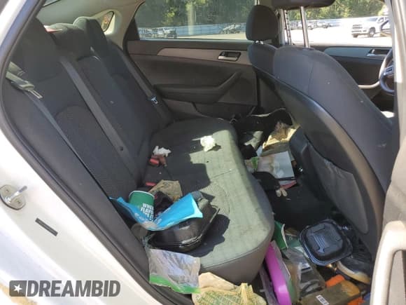 ✅ 2018 Hyundai Sonata SE • VIN: 5NPE24AF4JH707875 • Лот: 71102425. Опубликован ранее на Copart с пробегом 87 933 миль. Бесплатный доступ к архиву аукционных продаж из США и подробный отчёт об истории автомобиля на DreamBid. Изображение 10.