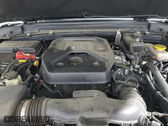 ✅ 2021 Jeep Wrangler Unlimited Sport S • VIN: 1C4HJXDN2MW529838 • Лот: 80884475. Опубликован ранее на Copart с пробегом 58 953 миль. Бесплатный доступ к архиву аукционных продаж из США и подробный отчёт об истории автомобиля на DreamBid. Изображение 12.