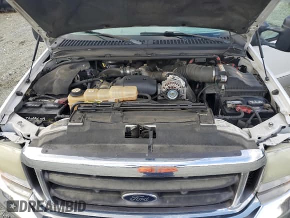 ✅ 2002 Ford F-350 XL • VIN: 1FTWW33F52EC74908 • Лот: 47196805. Опубликован ранее на Copart с пробегом 199 417 миль. Бесплатный доступ к архиву аукционных продаж из США и подробный отчёт об истории автомобиля на DreamBid. Изображение 12.