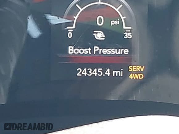 ✅ 2023 Ram 2500 Big Horn • VIN: 3C6UR5DL5PG613267 • Лот: 43606477. Опубликован ранее на IAAI с пробегом 24 345 миль. Бесплатный доступ к архиву аукционных продаж из США и подробный отчёт об истории автомобиля на DreamBid. Изображение 15.