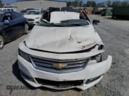 ✅ 2017 Chevrolet Impala LT • VIN: 2G1105SA4H9176888 • Лот: 74896244. Опубликован ранее на Copart с пробегом 117 298 миль. Бесплатный доступ к архиву аукционных продаж из США и подробный отчёт об истории автомобиля на DreamBid. Изображение 5.