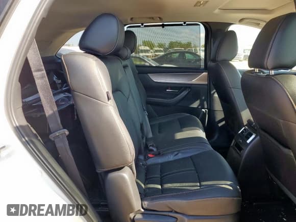 ✅ 2025 Mazda CX-90 Preferred • VIN: JM3KKBHD3S1225202 • Lot: 80266645. Wystawiony na Copart z przebiegiem 10 244 mil. Bezpłatny archiwum sprzedaży aukcyjnych z USA i szczegółowy raport historii pojazdu na DreamBid. Zdjęcie 11.