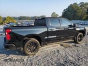 ✅ 2024 Chevrolet Silverado 1500 High Country • VIN: 1GCUDJE81RZ365516 • Lot: 81004435. Listed on Copart with 17,109 mi. Free auction sales archive from the USA and detailed vehicle history report at DreamBid. Image 3.