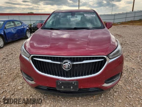 ✅ 2021 Buick Enclave Essence • VIN: 5GAEVAKW4MJ234352 • Лот: 65908615. Опубликован ранее на Copart с пробегом 85 902 миль. Бесплатный доступ к архиву аукционных продаж из США и подробный отчёт об истории автомобиля на DreamBid. Изображение 5.