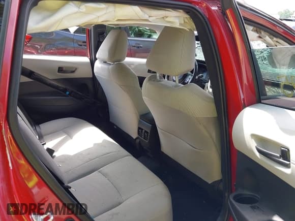 ✅ 2024 Toyota Corolla Cross LE • VIN: 7MUBAABG6RV100982 • Лот: 42355195. Опубликован ранее на IAAI с пробегом 26 516 миль. Бесплатный доступ к архиву аукционных продаж из США и подробный отчёт об истории автомобиля на DreamBid. Изображение 8.