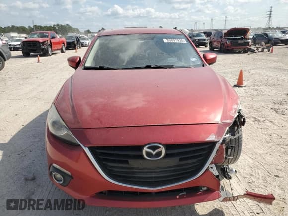 ✅ 2014 Mazda 3 S Touring • VIN: JM1BM1L35E1109936 • Лот: 86897935. Опубликован ранее на Copart с пробегом 200 804 миль. Бесплатный доступ к архиву аукционных продаж из США и подробный отчёт об истории автомобиля на DreamBid. Изображение 5.