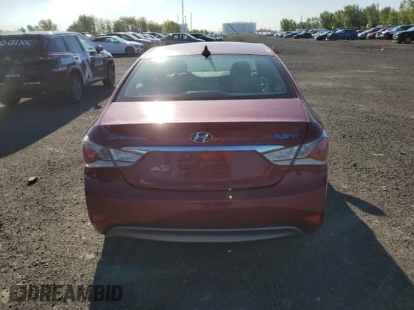 ✅ 2013 Hyundai Sonata Limited • VIN: KMHEC4A46DA087632 • Lot: 69404414. Listed on Copart with 187,744 mi. Free auction sales archive from the USA and detailed vehicle history report at DreamBid. Image 6.