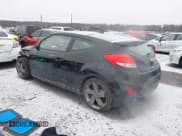 ✅ 2014 Hyundai Veloster Turbo • VIN: KMHTC6AE7EU207871 • Lot: 41174004. Wystawiony na IAAI z przebiegiem 130 347 mil. Bezpłatny archiwum sprzedaży aukcyjnych z USA i szczegółowy raport historii pojazdu na DreamBid. Zdjęcie 3.