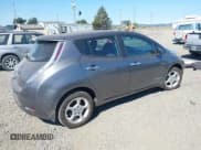 ✅ 2015 Nissan LEAF SL • VIN: 1N4AZ0CP4FC306747 • Lot: 42883370. Listed on IAAI with 67,709 mi. Free auction sales archive from the USA and detailed vehicle history report at DreamBid. Image 4.