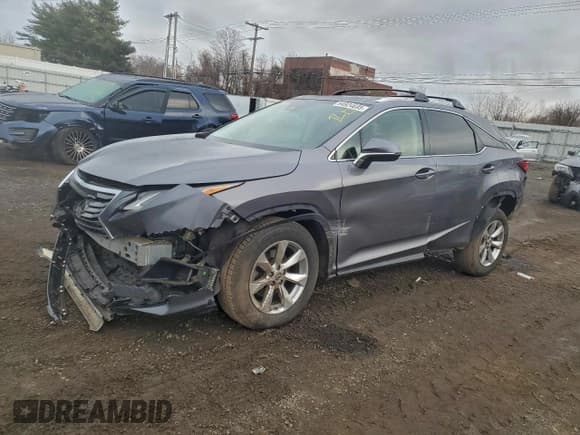 ✅ 2018 Lexus RX 350 • VIN: 2T2BZMCAXJC165762 • Lot: 94924695. Listed on Copart with 73,881 mi. Free auction sales archive from the USA and detailed vehicle history report at DreamBid. Image 1.