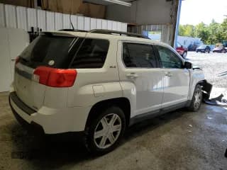 ✅ 2012 GMC Terrain SLE-2 • VIN: 2GKFLTEK3C6345035 • Лот: 84870865. Опубликован ранее на Copart с пробегом 103 987 миль. Бесплатный доступ к архиву аукционных продаж из США и подробный отчёт об истории автомобиля на DreamBid. Изображение 3.