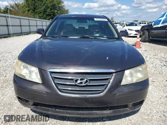 ✅ 2009 Hyundai Sonata GLS • VIN: 5NPET46F59H548916 • Lot: 83765635. Listed on Copart with 203,812 mi. Free auction sales archive from the USA and detailed vehicle history report at DreamBid. Image 5.