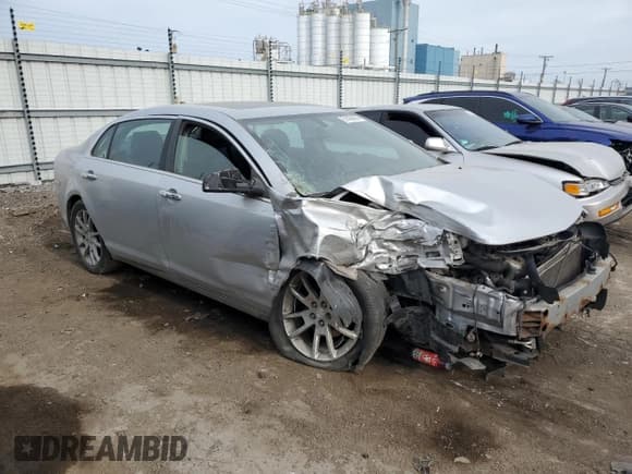 ✅ 2012 Chevrolet Malibu LTZ • VIN: 1G1ZG5E73CF137482 • Lot: 64024624. Listed on Copart with 269,196 mi. Free auction sales archive from the USA and detailed vehicle history report at DreamBid. Image 4.