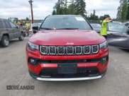 ✅ 2025 Jeep Compass Limited • VIN: 3C4NJDCN8ST578208 • Lot: 43209842. Wystawiony na IAAI z przebiegiem 2 016 mil. Bezpłatny archiwum sprzedaży aukcyjnych z USA i szczegółowy raport historii pojazdu na DreamBid. Zdjęcie 12.