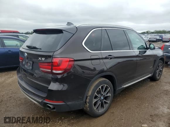 ✅ 2017 BMW X5 xDrive35d • VIN: 5UXKS4C31H0U05259 • Лот: 69351975. Опубликован ранее на Copart с пробегом 133 685 миль. Бесплатный доступ к архиву аукционных продаж из США и подробный отчёт об истории автомобиля на DreamBid. Изображение 3.
