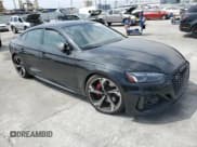 ✅ 2021 Audi RS 5 Sportback • VIN: WUAAWCF53MA904838 • Лот: 56450664. Опубликован ранее на Copart с пробегом 46 020 миль. Бесплатный доступ к архиву аукционных продаж из США и подробный отчёт об истории автомобиля на DreamBid. Изображение 4.