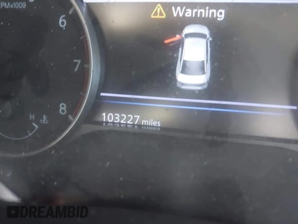 ✅ 2021 Nissan Altima SV • VIN: 1N4BL4DW4MN383459 • Лот: 41524604. Опубликован ранее на IAAI с пробегом 103 227 миль. Бесплатный доступ к архиву аукционных продаж из США и подробный отчёт об истории автомобиля на DreamBid. Изображение 15.