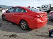 ✅ 2018 Chevrolet Cruze LT • VIN: 1G1BE5SM9J7107315 • Лот: 36876013. Опубликован ранее на Copart с пробегом 128 367 миль. Бесплатный доступ к архиву аукционных продаж из США и подробный отчёт об истории автомобиля на DreamBid. Изображение 2.