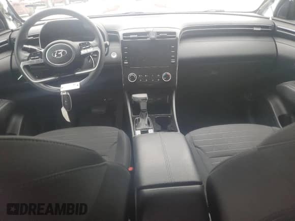 2022 Hyundai Santa Cruz SEL с VIN 5NTJB4AE6NH025545, выставлен на аукционе Copart как лот 89257935 с пробегом 34 629 миль миль и Списание • Salvage title. История ставок и продаж доступна на DreamBid. Изображение 8.